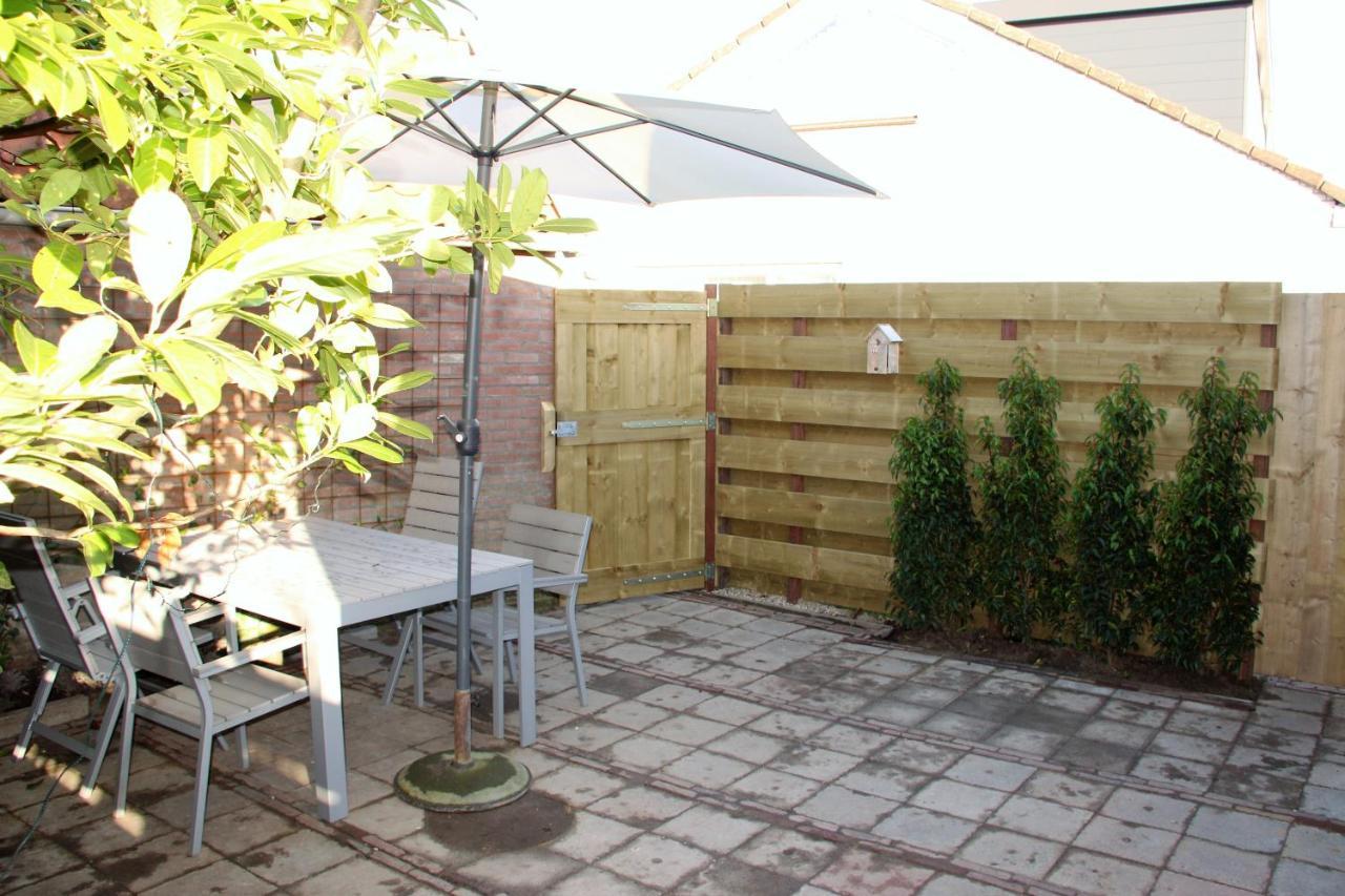 Vakantiewoning 72 Oostkapelle Bagian luar foto