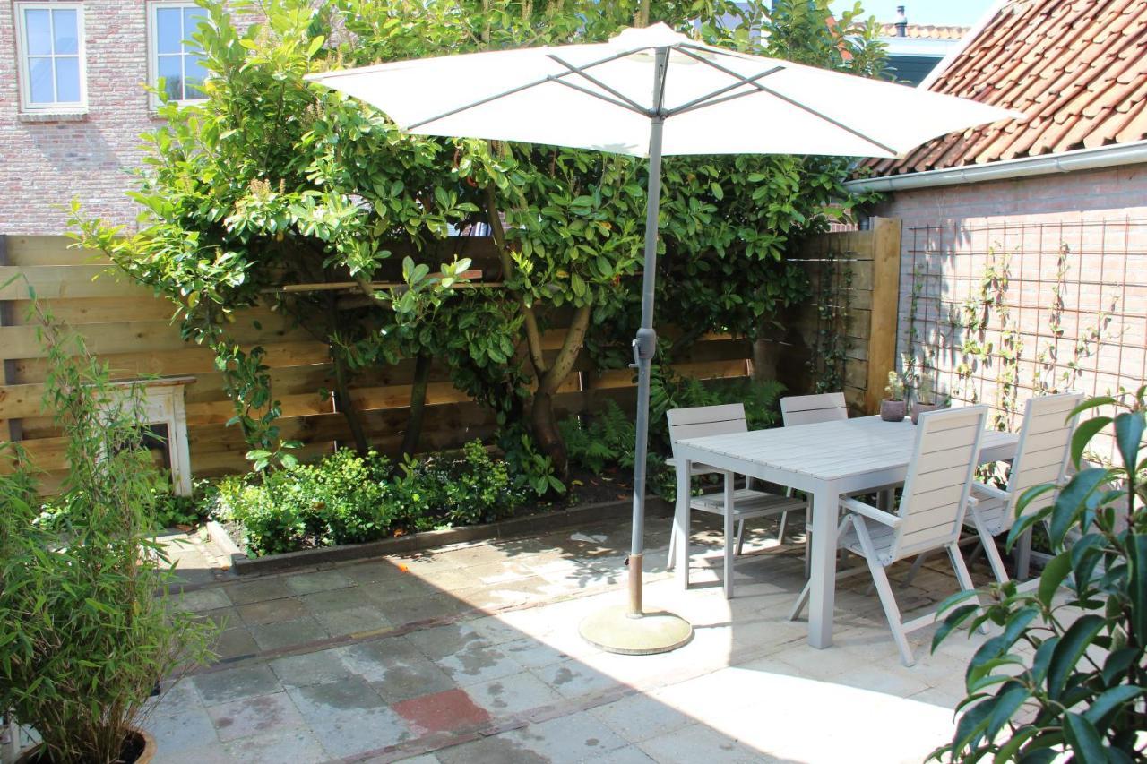 Vakantiewoning 72 Oostkapelle Bagian luar foto
